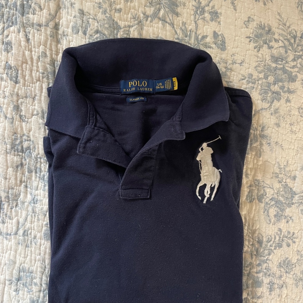 Ralph Lauren Classic Fit Polo